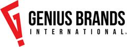 Image result for genius brands logo